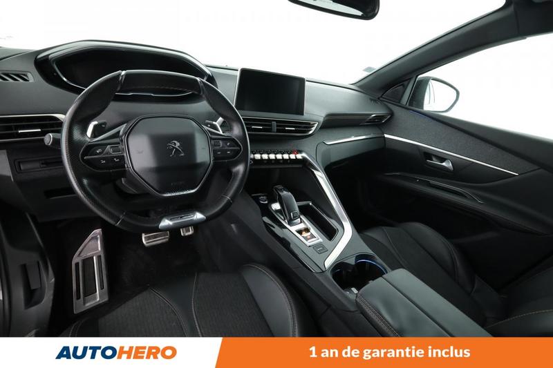 Peugeot 3008 1.2 PureTech Gt Line Eat6 130 ch