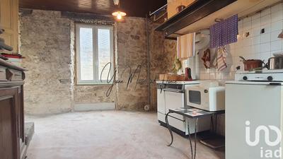 Maison de village - 71 m² - 2 pièces