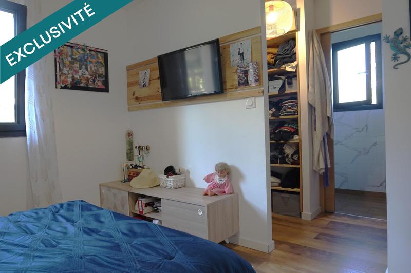 Maison - 110 m² - 5 pièces