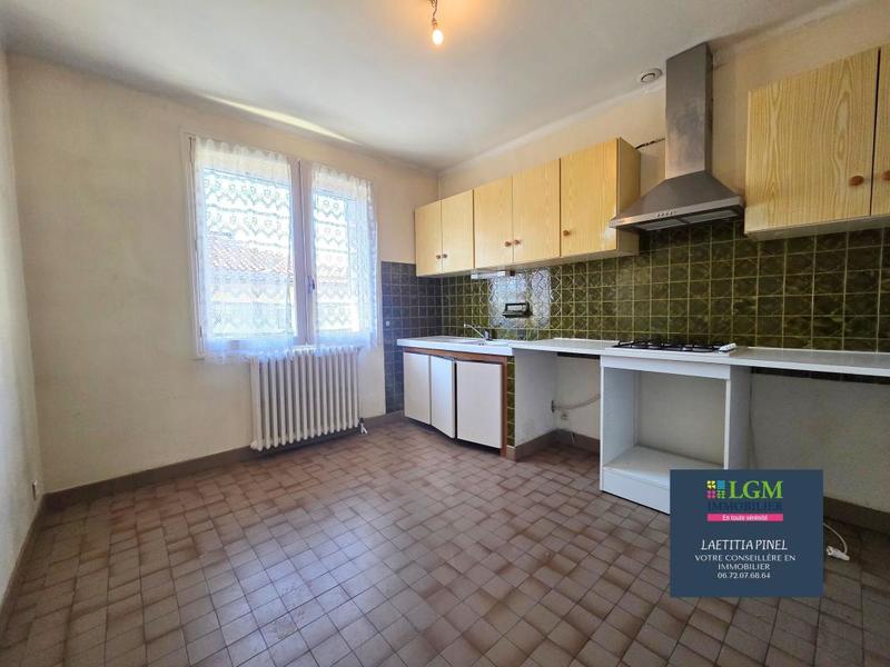 Maison - 133 m² - 4 pièces