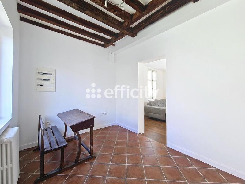 Maison - 220 m² - 8 pièces