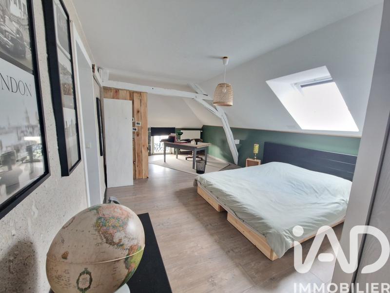 Maison - 176 m² - 7 pièces