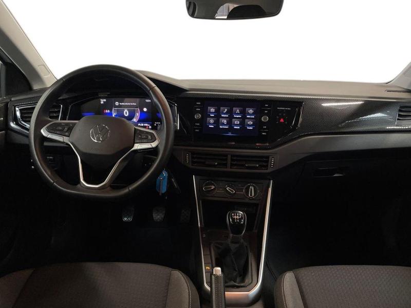 Volkswagen Polo 1.0 Tsi 95 s&amp;S Bvm5 Life Plus