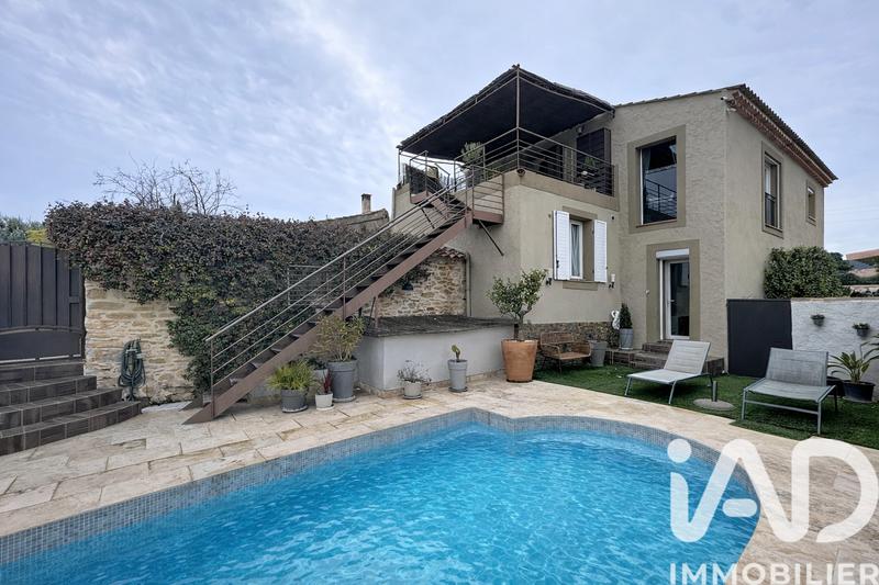 Maison - 129 m² - 5 pièces