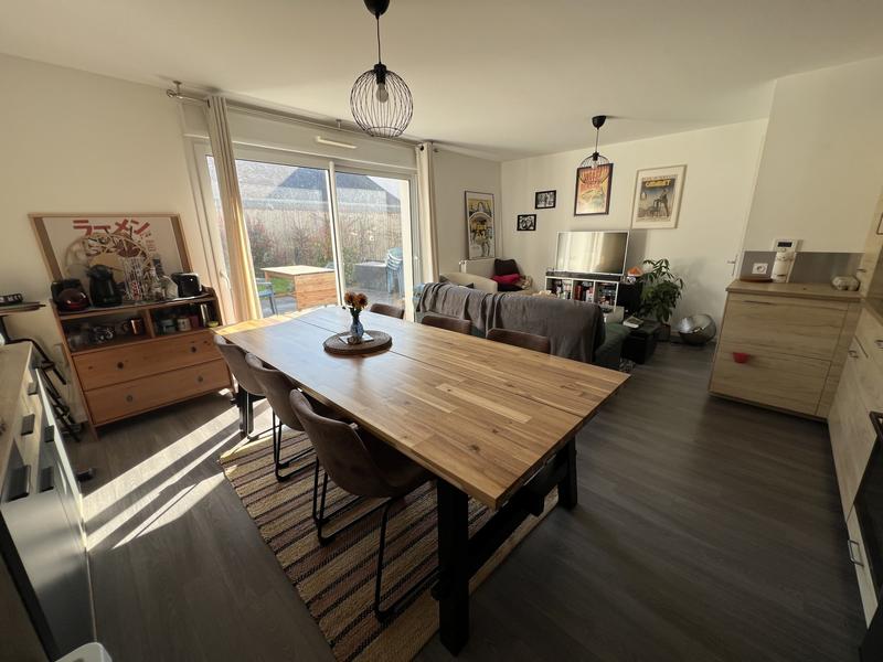 Appartement - 63 m² - 3 pièces