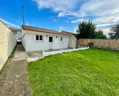 Maison - 50 m² - 4 pièces