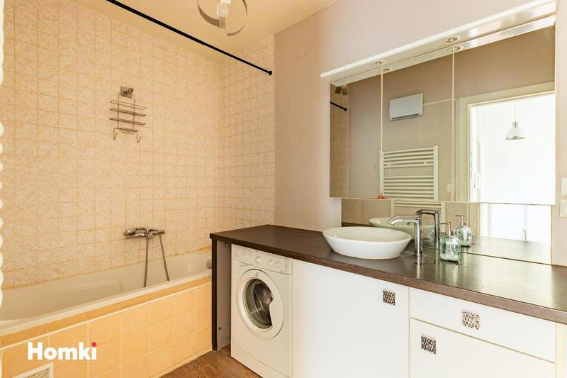 Appartement - 51 m² - 2 pièces