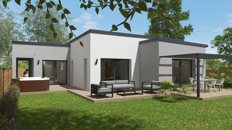 Terrain constructible - 501 m²