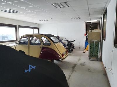 Entrepôt - 70 m²