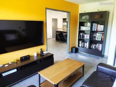 Maison - 89 m² - 4 pièces