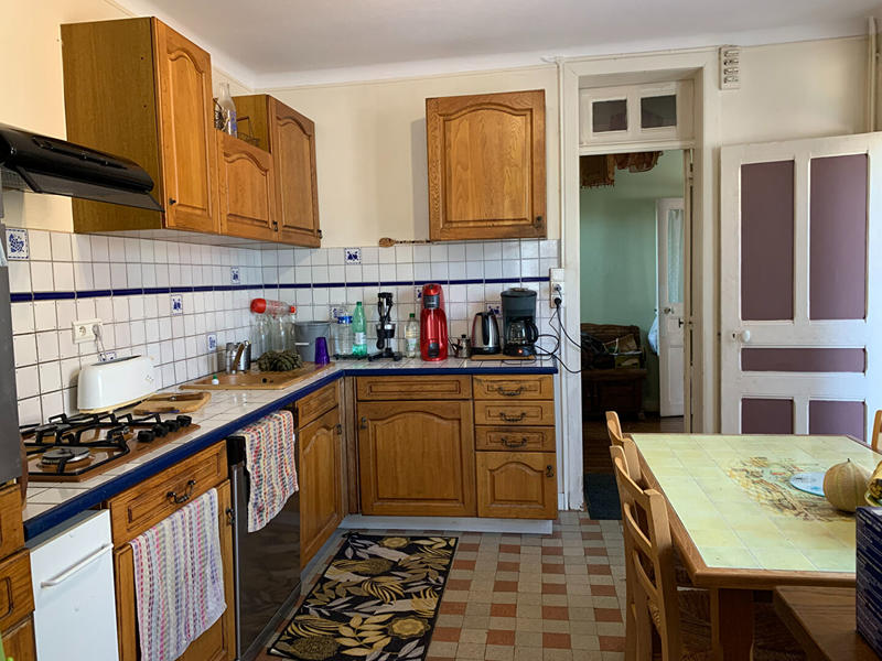 Maison - 134 m² - 7 pièces