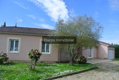 Maison - 99 m² - 4 pièces