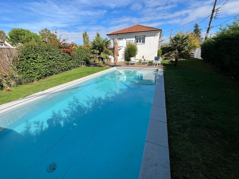 Maison - 153 m² - 6 pièces