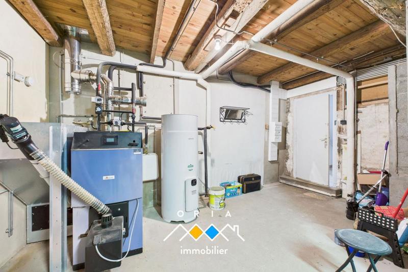 Maison de village - 114 m² - 5 pièces