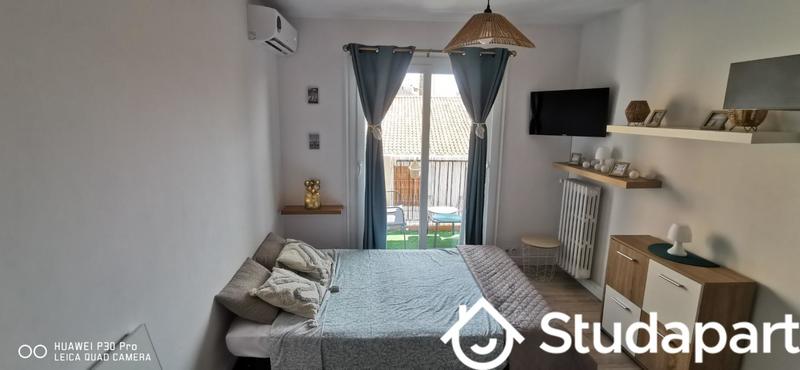 Appartement - 18 m² - 1 pièce
