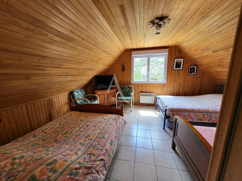 Maison - 190 m² - 8 pièces