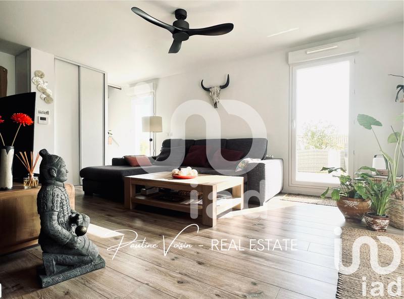 Duplex - 94 m² - 4 pièces