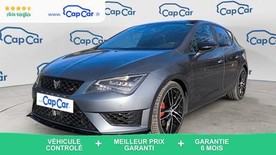 Seat Leon 2.0 TFSi 290 Dsg6 Cupra - Automatique Toit ouvrant