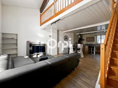 Maison de ville - 68 m² - 2 pièces