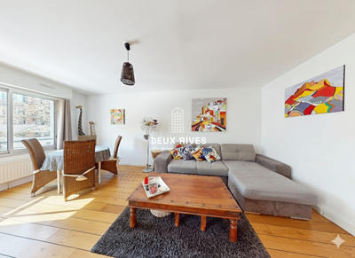 Appartement - 53 m² - 2 pièces