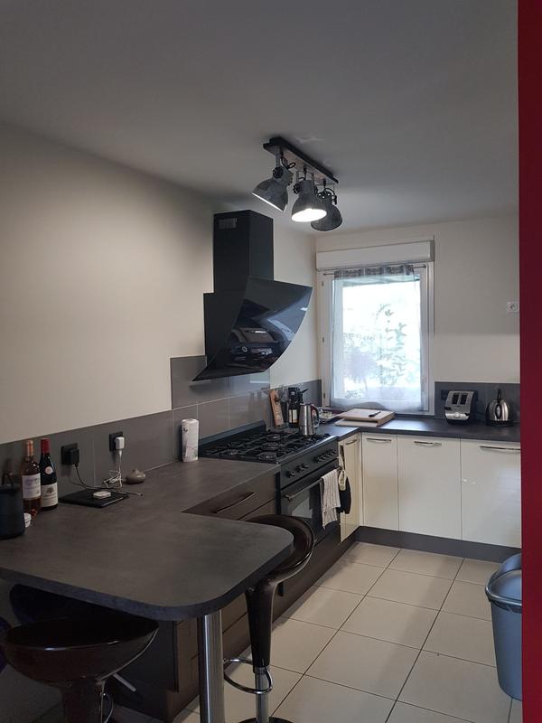 Appartement - 66 m² - 3 pièces