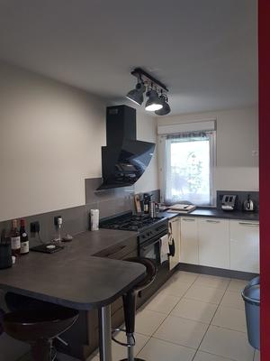 Appartement - 66 m² - 3 pièces