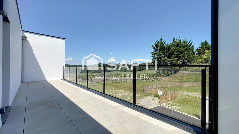 Maison - 103 m² - 5 pièces