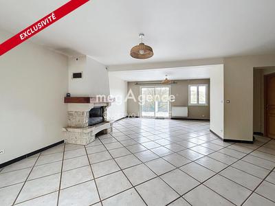 Maison de campagne - 122 m² - 6 pièces