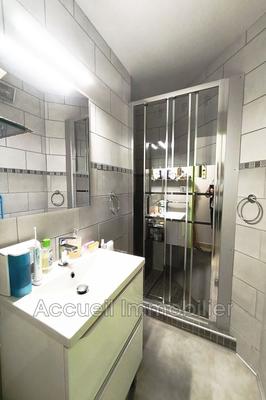 Appartement - 22 m² - 1 pièce