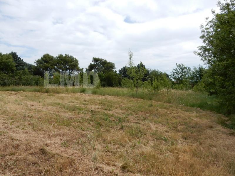 Terrain - 2 000 m²