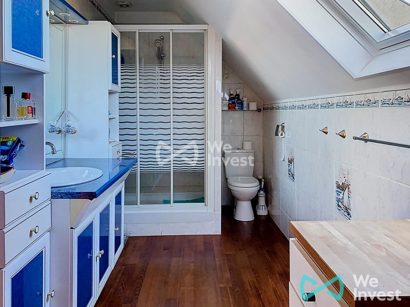 Maison - 107 m² - 6 pièces