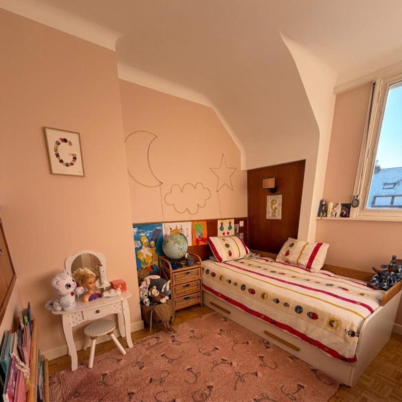 Maison ancienne - 100 m² - 5 pièces