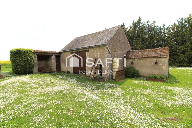 Maison - 132 m² - 5 pièces