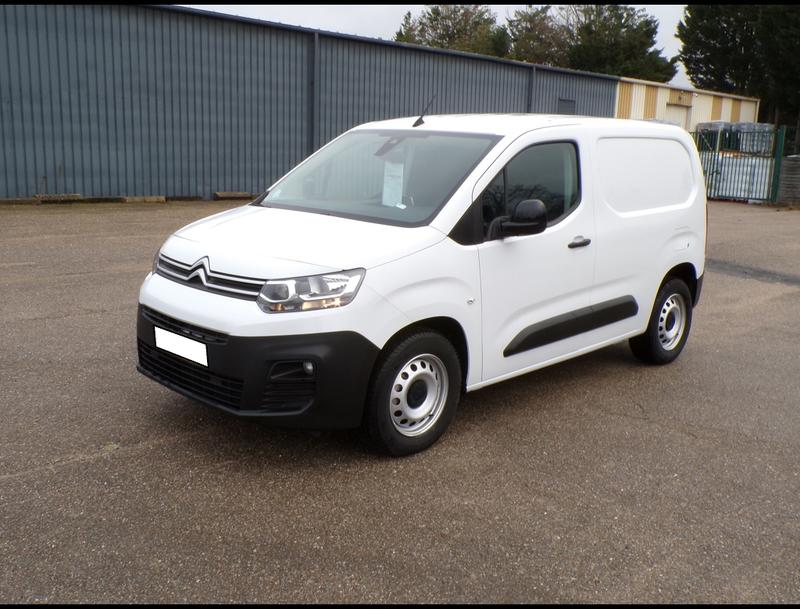 Citroën Berlingo Bhdi 100 Club Bvm
