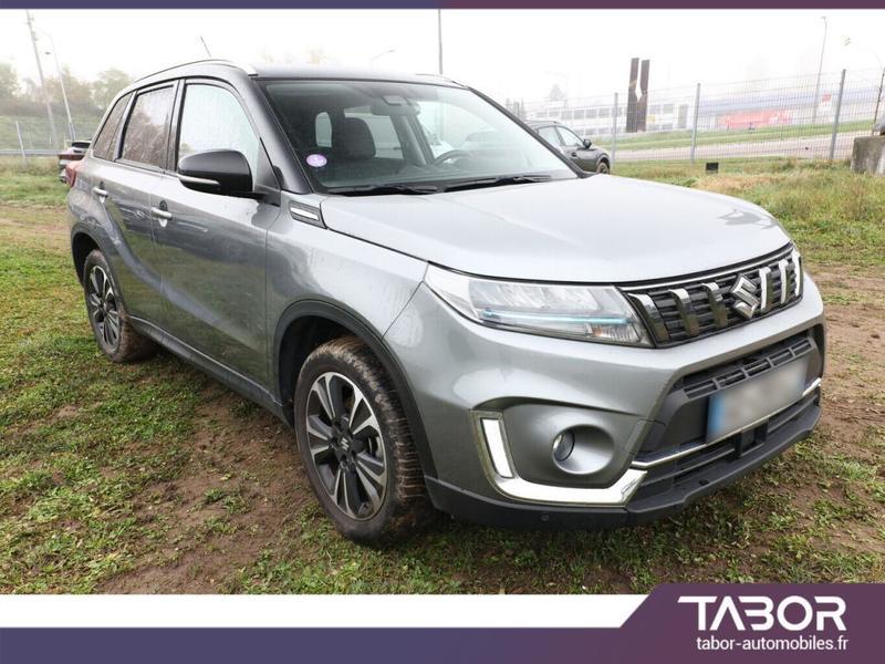 Suzuki Vitara 1.4 Hybrid 129 Comfort+ 4x4 Cuir