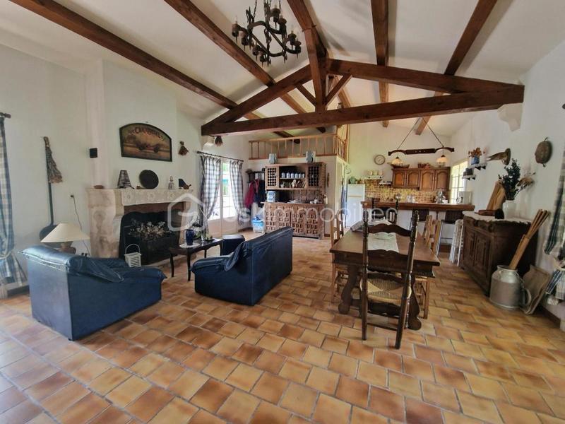 Pavillon - 80 m² - 3 pièces