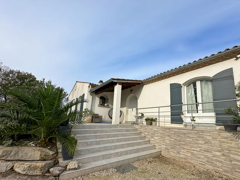 Maison - 175 m² - 7 pièces