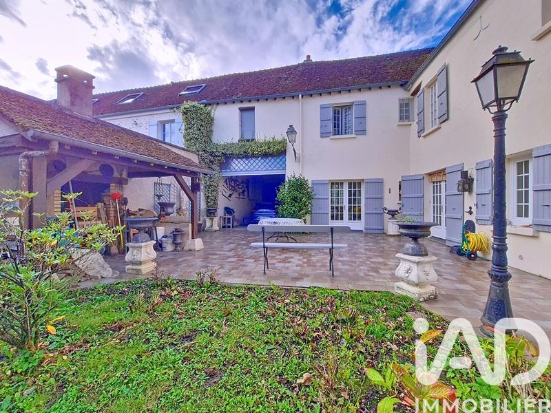 Maison de ville - 166 m² - 6 pièces