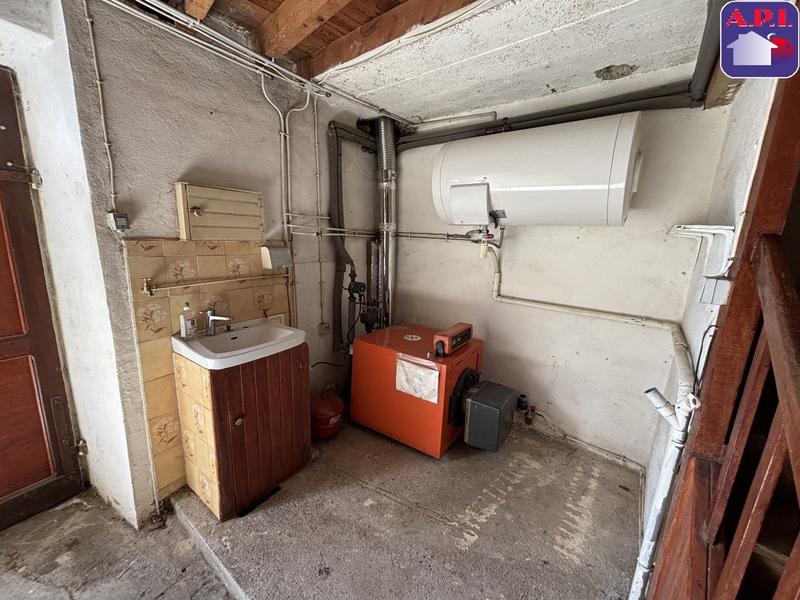 Maison - 102 m² - 5 pièces