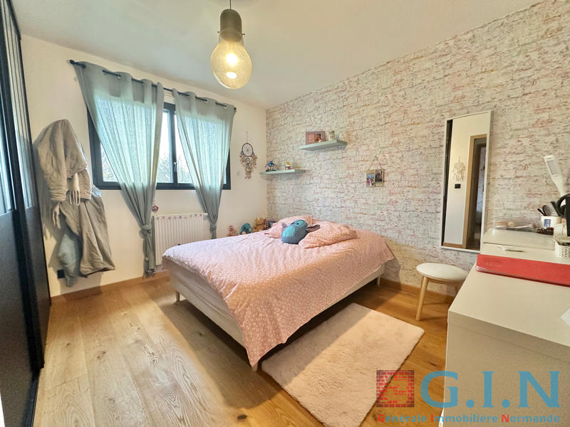 Maison - 130 m² - 7 pièces