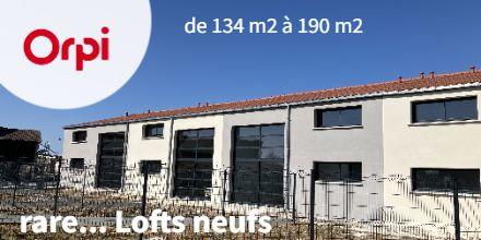 Pavillon - 134 m² - 5 pièces