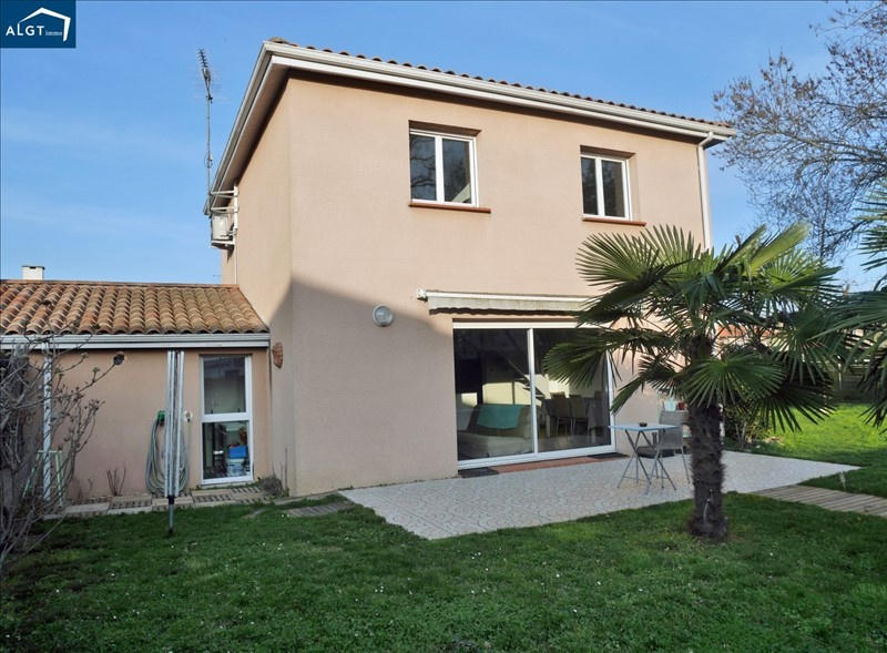 Maison - 114 m² - 5 pièces