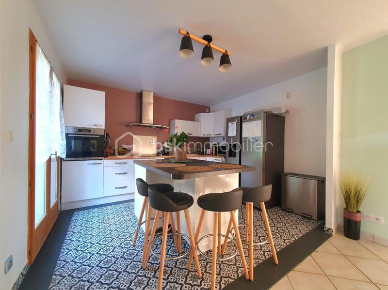 Maison - 154 m² - 6 pièces