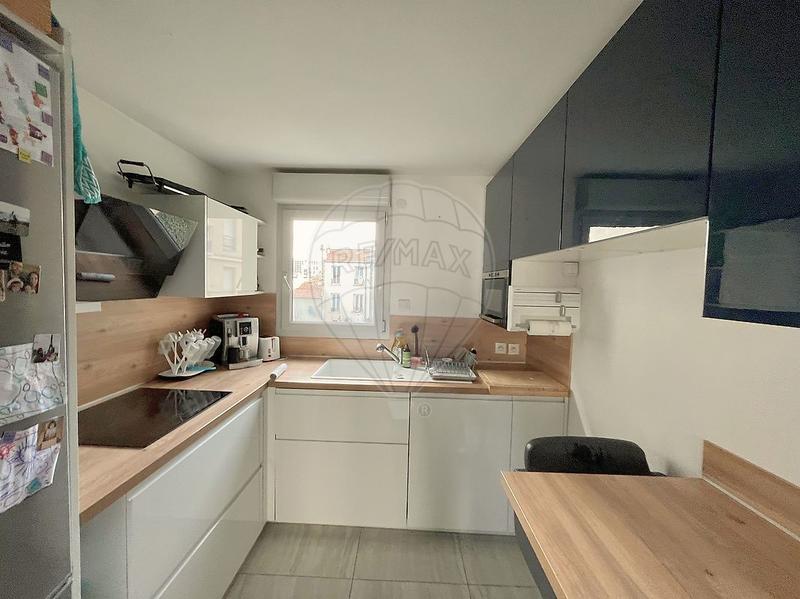 Appartement - 82 m² - 4 pièces