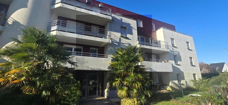 Appartement - 72 m² - 3 pièces