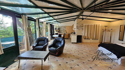 Loft - 54 m² - 1 pièce