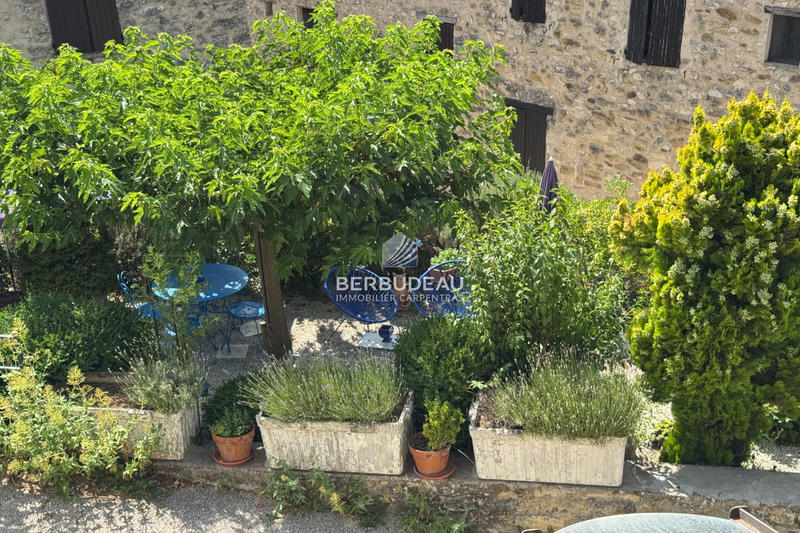 Maison de village - 110 m² - 4 pièces