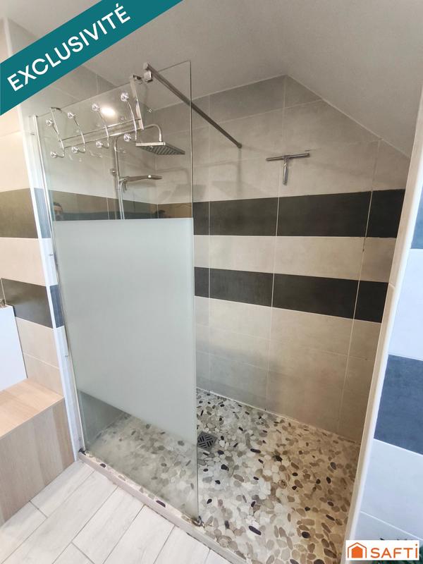 Maison - 88 m² - 4 pièces