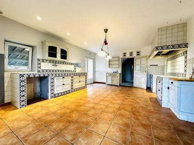 Longère - 225 m² - 8 pièces