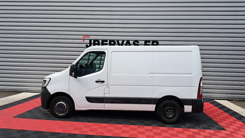 Renault Master Fourgon trac f3300 l1h1 dci 135 grand confort